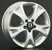 Replay Skoda (SK5) 6x15 5x112 ET47 DIA57,1 (silver)